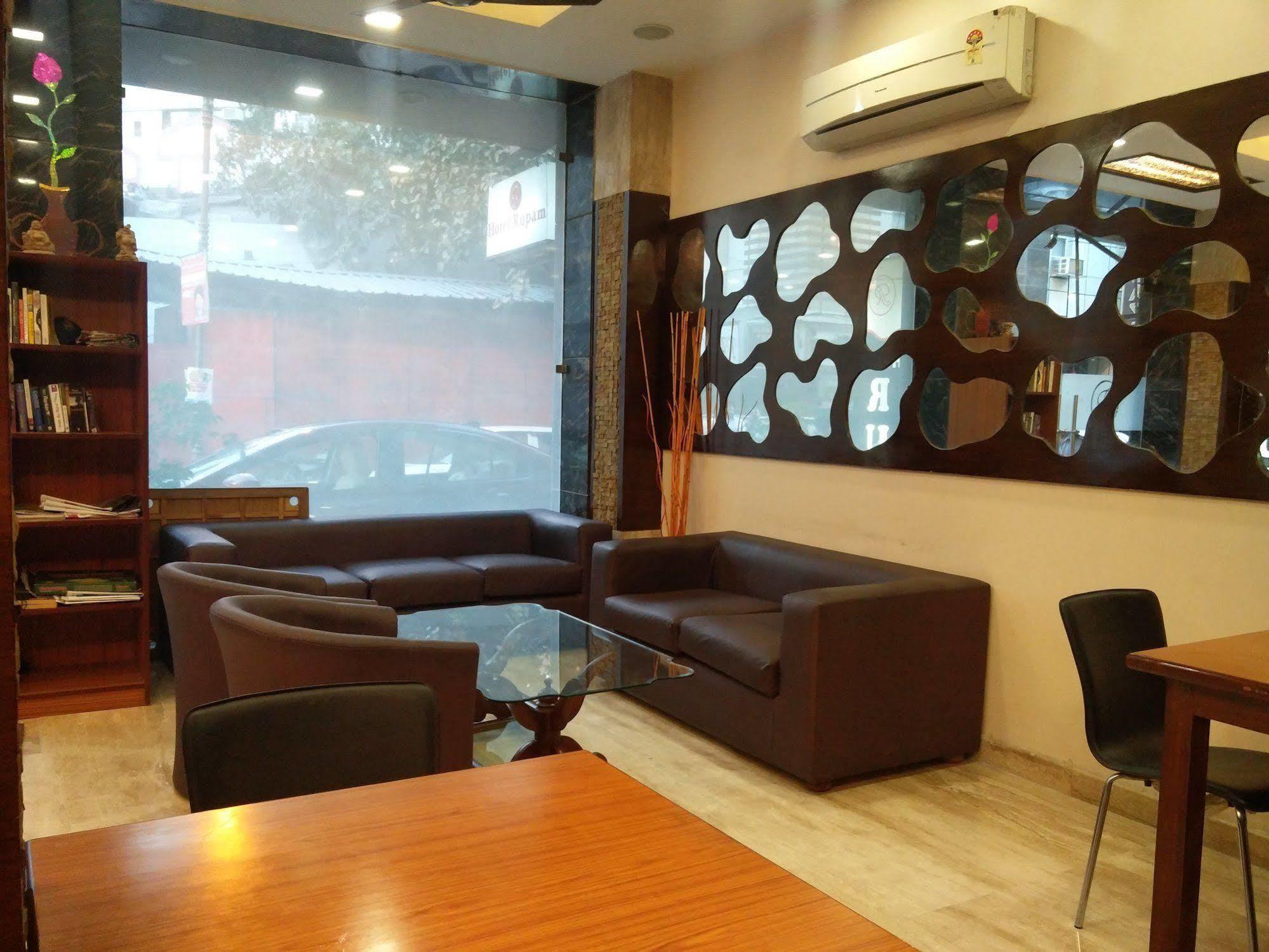 鲁帕马酒店 德里 外观 照片